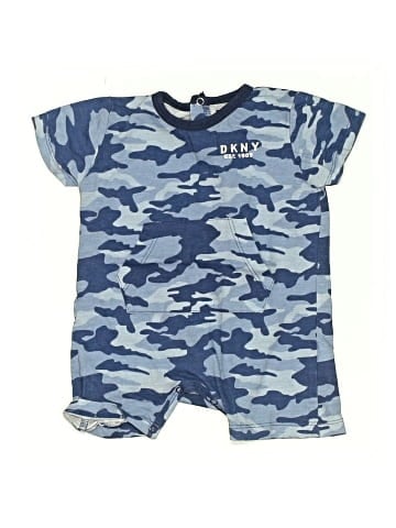 DKNY Short Sleeve Onesie (view 1)