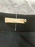 Magaschoni Solid Black Formal Skirt Size 12 - photo 4