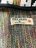 Ruff Hewn Black Poncho Size M - photo 7