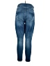 KANCAN JEANS Blue Jeans Size 14 - photo 2