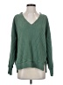 American Eagle Outfitters Solid Green Pullover Sweater Size S - photo 1
