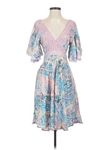 India Boutique Cocktail Dress (view 1)