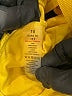 South Beach Yellow Swimsuit Top Size 6 - photo 4