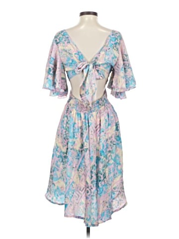 India Boutique Cocktail Dress (view 2)