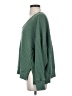 American Eagle Outfitters Solid Green Pullover Sweater Size S - photo 5