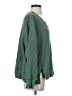 American Eagle Outfitters Solid Green Pullover Sweater Size S - photo 4