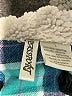Passport 100% Cotton Blue Fleece Size L - photo 6