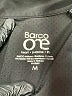 Barco One Black Track Jacket Size M - photo 6