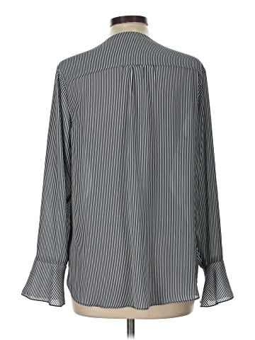 T Tahari Long Sleeve Blouse (view 2)