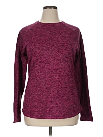 Cuddl Duds Long Sleeve T-Shirt (view 1)