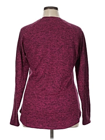 Cuddl Duds Long Sleeve T-Shirt (view 2)