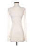 Intermix Ivory Long Sleeve T-Shirt Size XS - photo 1