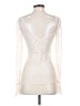 Intermix Ivory Long Sleeve T-Shirt Size XS - photo 2