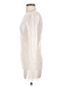 Intermix Ivory Long Sleeve T-Shirt Size XS - photo 5