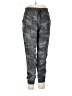 Splendid 100% Rayon Camo Gray Casual Pants Size L - photo 1