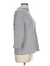 Talbots Gray Turtleneck Sweater Size L - photo 4