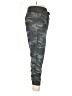 Splendid 100% Rayon Camo Gray Casual Pants Size L - photo 4