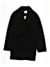 Zara 100% Polyester Black Coat Size 13 - 14 - photo 1