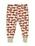Starting Out Hearts Tan Casual Pants 12-18 MO / 18 MO - photo 2