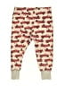 Starting Out Hearts Tan Casual Pants 12-18 MO / 18 MO - photo 1