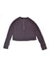 Athleta Girl Purple Long Sleeve Henley Size 7 - photo 1