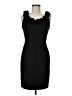 Roulette Black Cocktail Dress Size 8 - photo 1