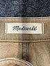 Madewell Solid Tan Khakis Size 23 waist - photo 7
