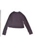 Athleta Girl Purple Long Sleeve Henley Size 7 - photo 2