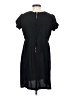 Assorted Brands Solid Black Casual Dress Size S (estimated) - photo 2