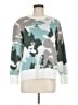 L.L.Bean Camo White Pullover Sweater Size M - photo 1