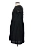 Assorted Brands Solid Black Casual Dress Size S (estimated) - photo 5