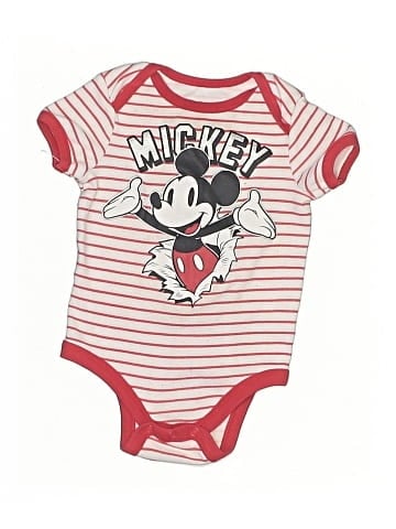 Disney Baby Short Sleeve Onesie (view 1)