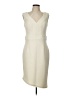 iris Ivory Cocktail Dress Size 10 - photo 1