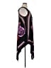 Unbranded Graphic Black Cocktail Dress Size 1X (estimated) - photo 4