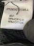 VICI Floral Black Pullover Sweater Size XS - photo 8