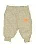 Nike Gray Sweatpants 0-3 MO / 3 MO - photo 1