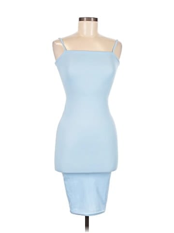 PrettyLittleThing Cocktail Dress (view 1)
