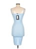 PrettyLittleThing Blue Cocktail Dress Size 2 - photo 2