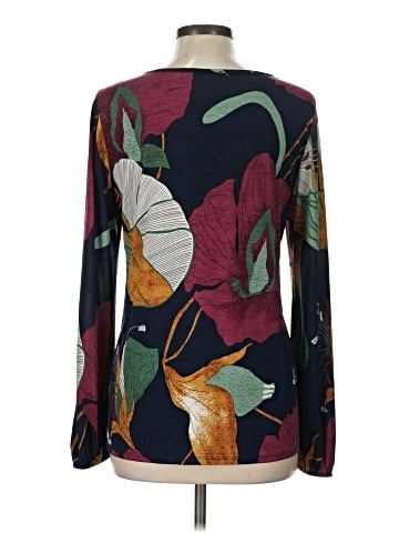 Daytrip Long Sleeve Blouse (view 2)