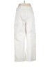 FRAME Ivory Casual Pants Size 33 waist - photo 2