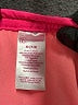 No Boundaries Color Block Pink Swimsuit Bottoms Size M - photo 3