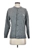 Assorted Brands Gray Cardigan Size S - photo 1