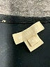 Magaschoni Black Formal Skirt Size 4 - photo 4
