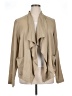 Andrea Jovine 100% Lyocell Tan Jacket Size XL - photo 1