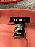 Feathers Pink Casual Pants Size XL - photo 7