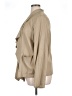Andrea Jovine 100% Lyocell Tan Jacket Size XL - photo 5