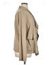 Andrea Jovine 100% Lyocell Tan Jacket Size XL - photo 4