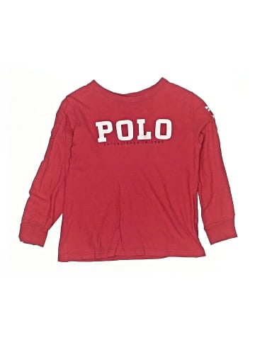 Polo by Ralph Lauren Short Sleeve Polo (view 1)
