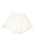 Assorted Brands Solid Ivory Shorts Size L - photo 2