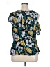 ELOQUII Teal Sleeveless Blouse Size 16 (petite) - photo 2